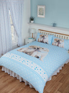 Rachael Hale 'Luke & Leia' - Duvet Cover Set