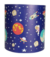 Space - Light Shade Alien Planets Stars