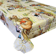 Thelwell 'Trophy' - Table Cloths Cartoon Pony Horse