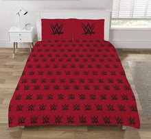 Load image into Gallery viewer, WWE Ring - Double Bed Duvet Cover Set
